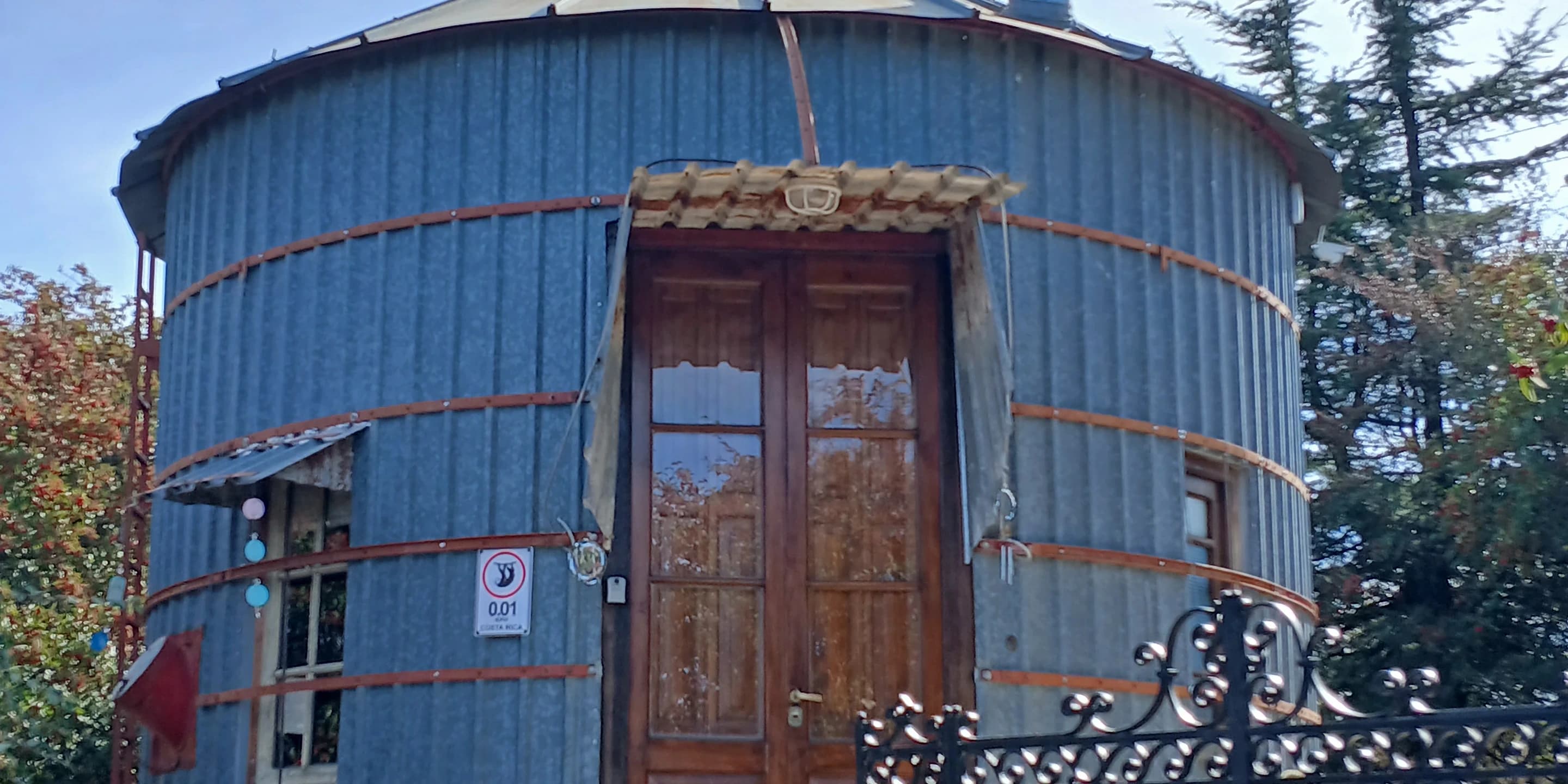 El Silo de Berna